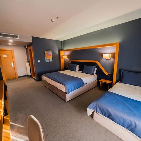 Roof 264 Hotel & Suites Sakarya  Esterno foto