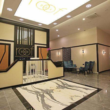 Roof 264 Hotel & Suites Sakarya  Esterno foto