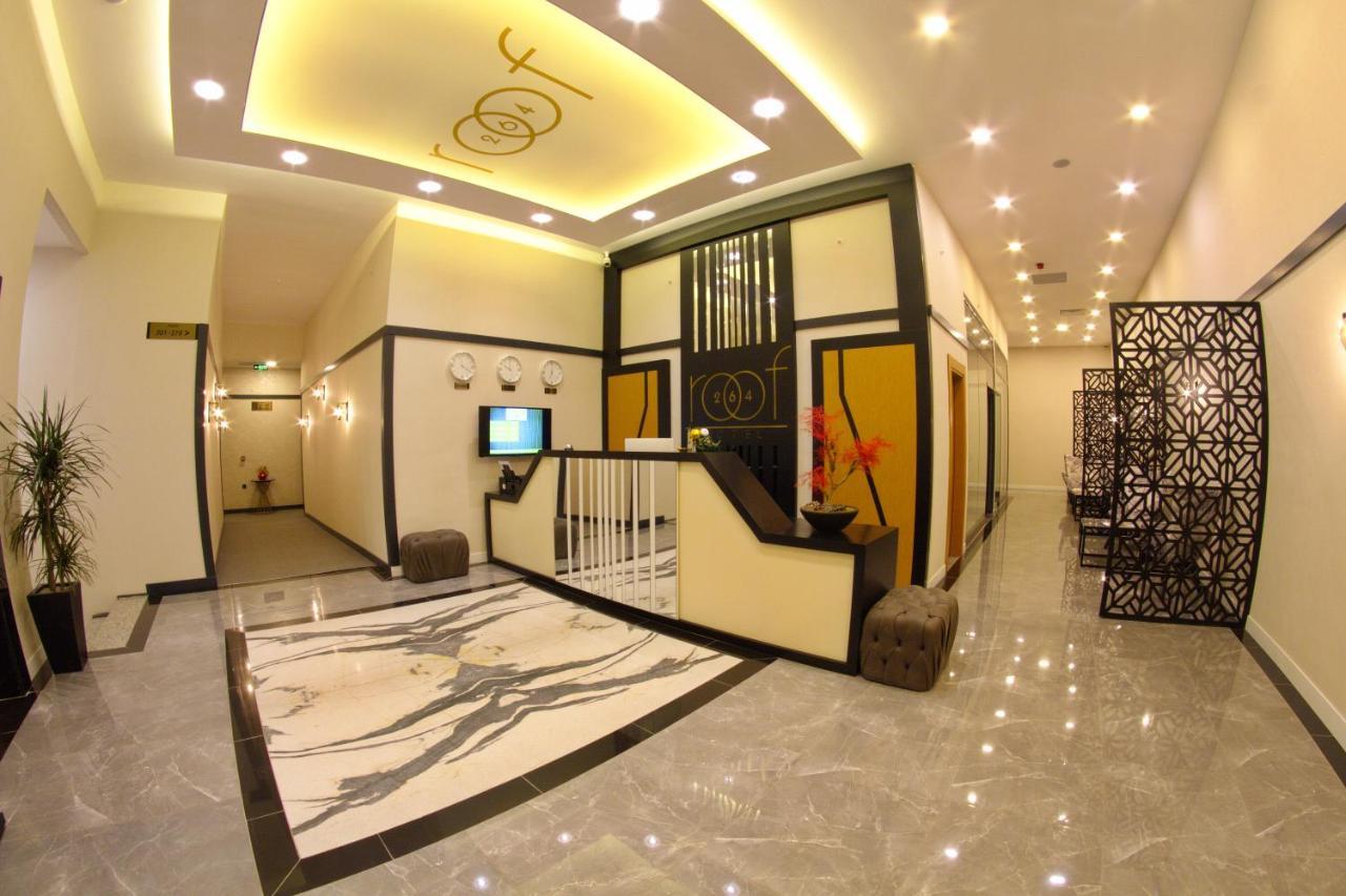 Roof 264 Hotel & Suites Sakarya  Esterno foto