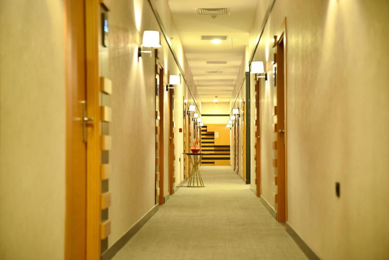 Roof 264 Hotel & Suites Sakarya  Esterno foto