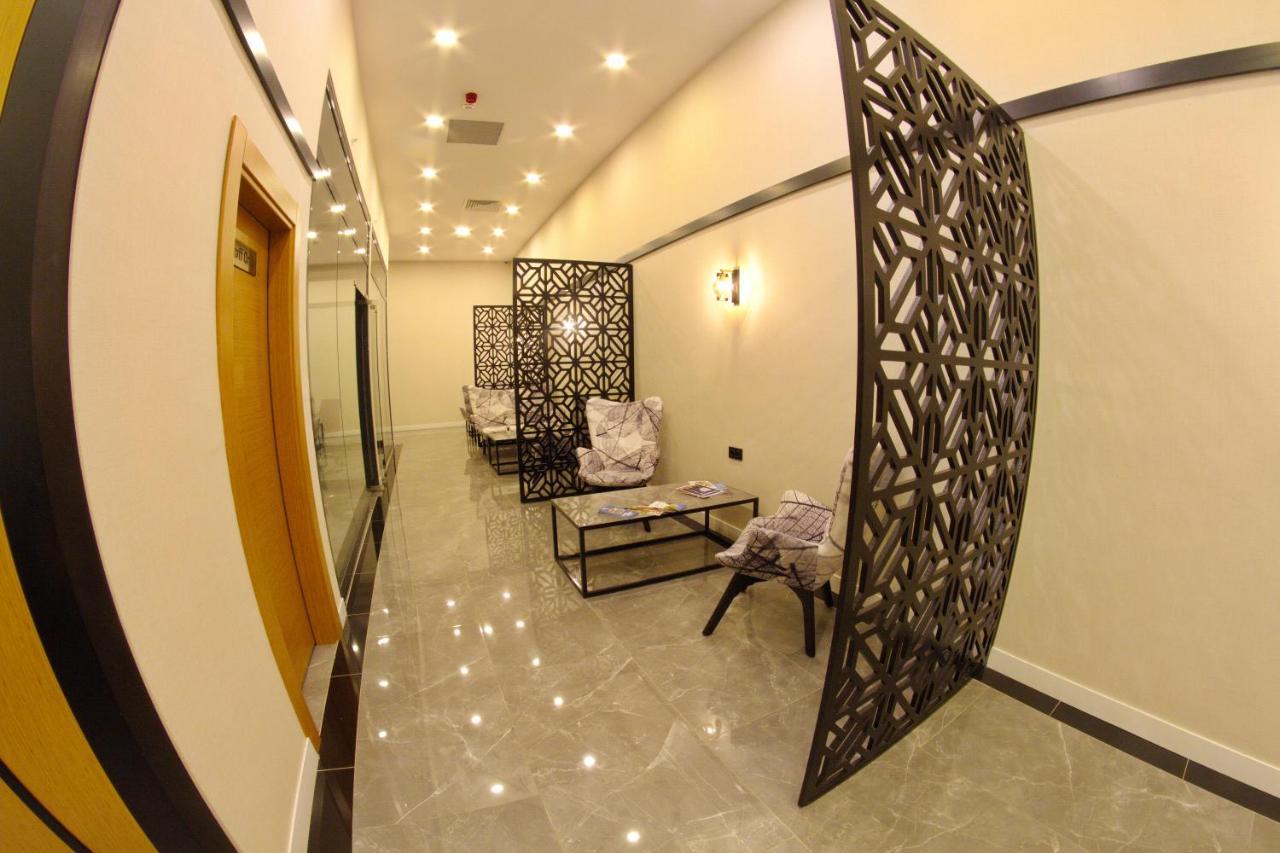 Roof 264 Hotel & Suites Sakarya  Esterno foto