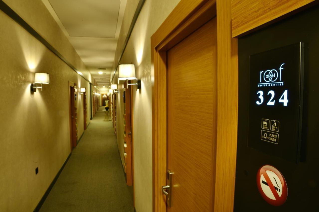 Roof 264 Hotel & Suites Sakarya  Esterno foto