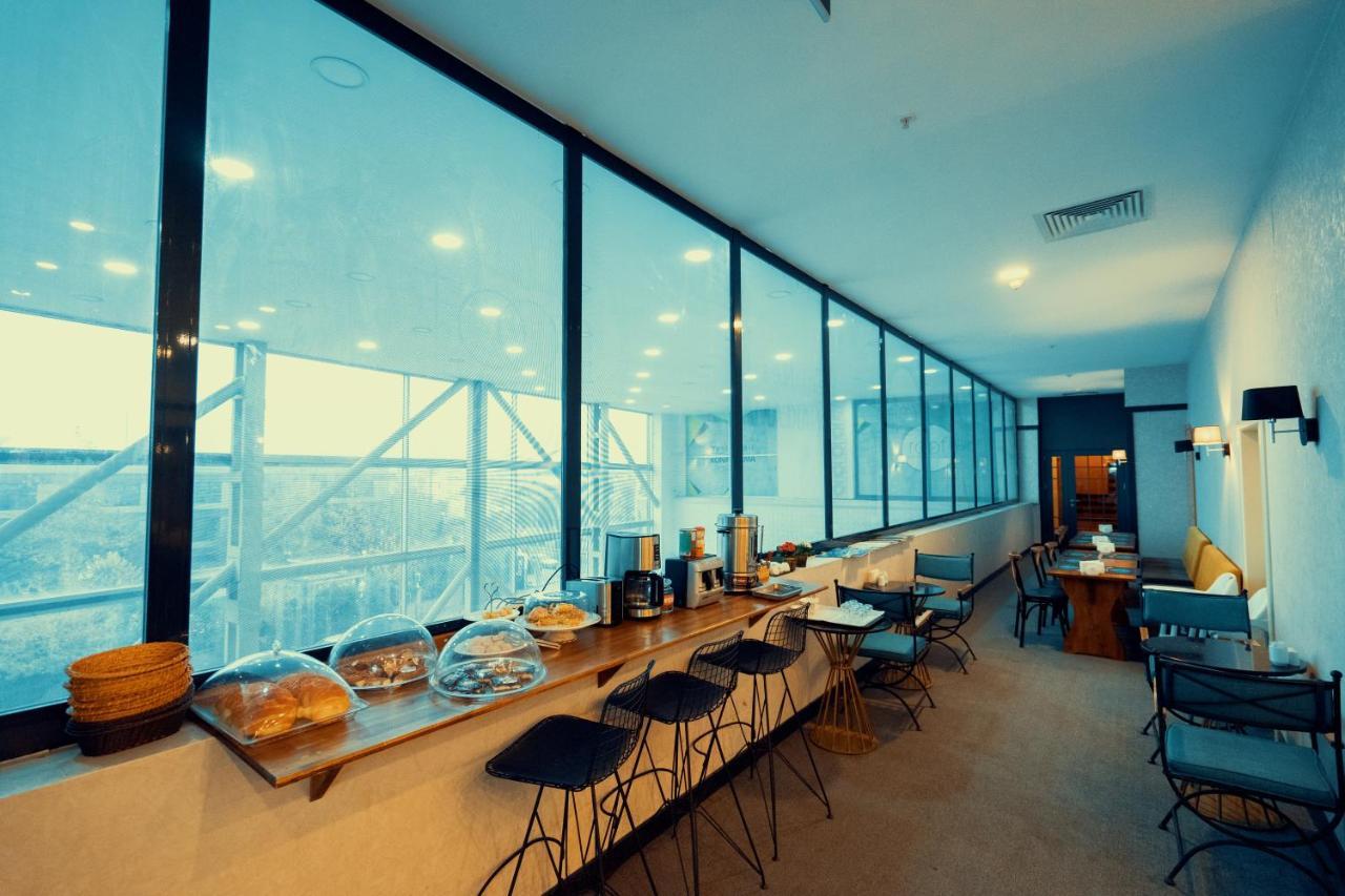 Roof 264 Hotel & Suites Sakarya  Esterno foto