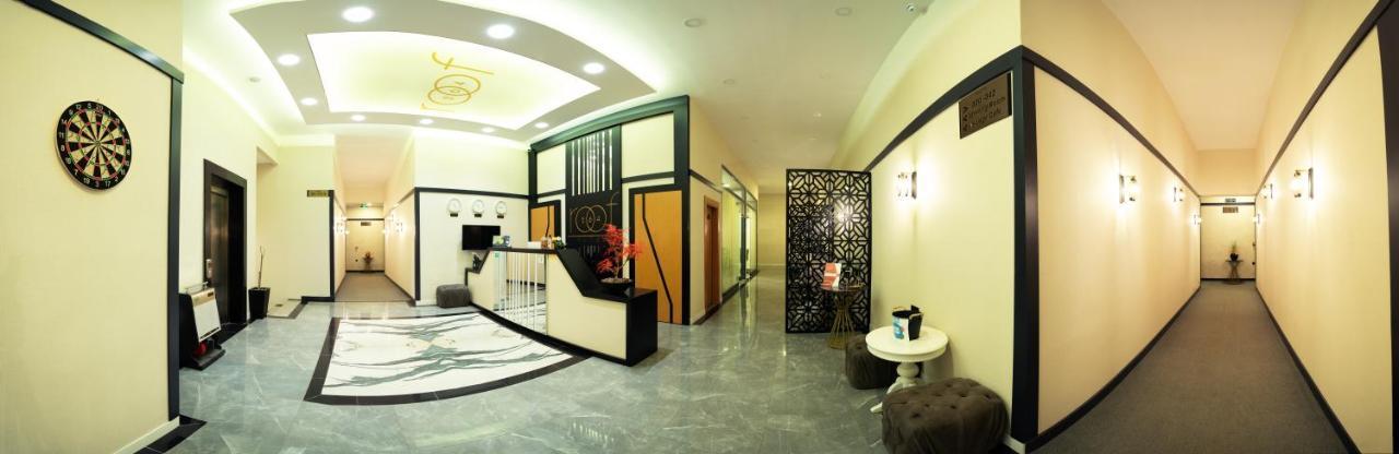 Roof 264 Hotel & Suites Sakarya  Esterno foto