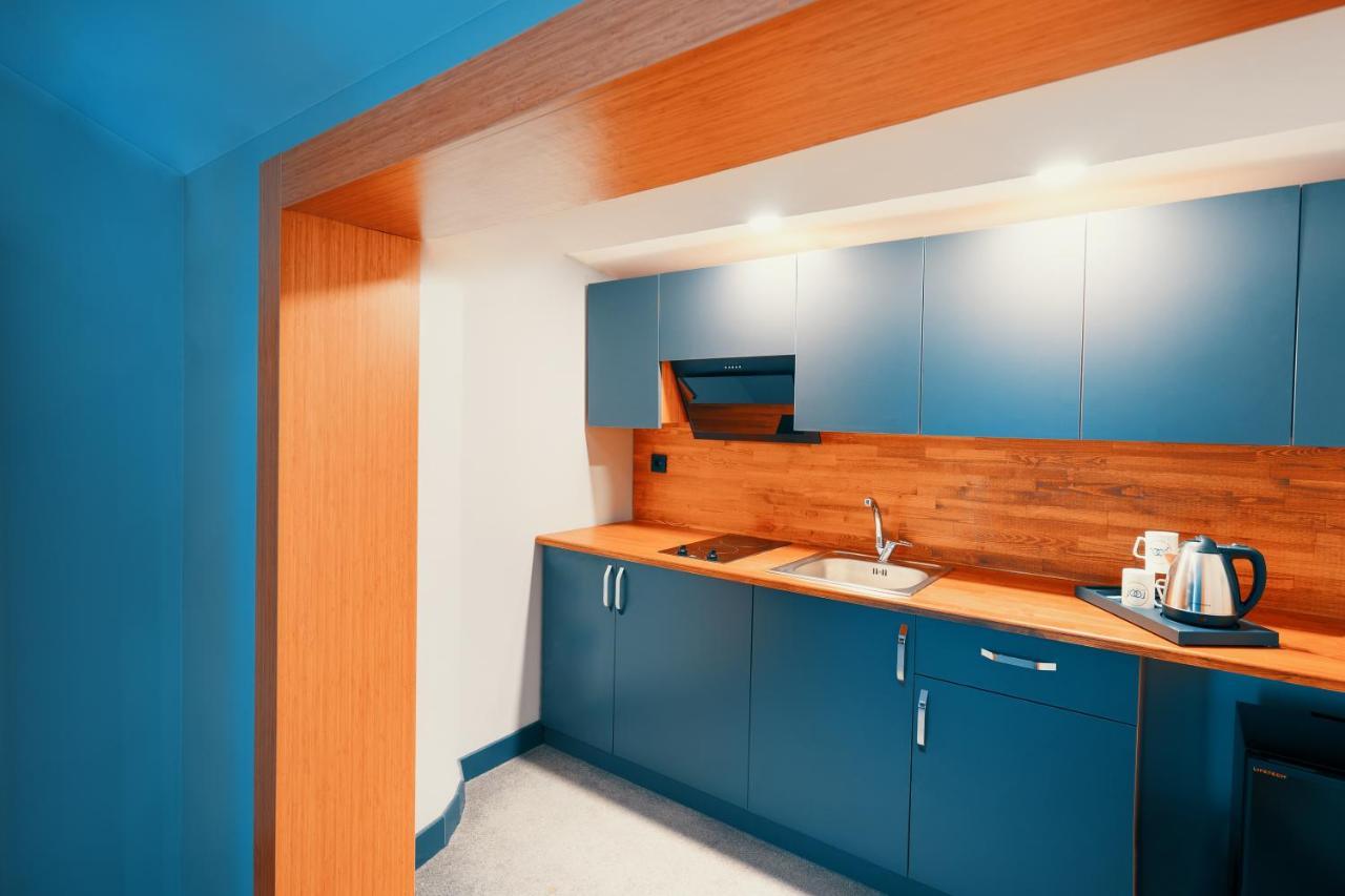Roof 264 Hotel & Suites Sakarya  Esterno foto