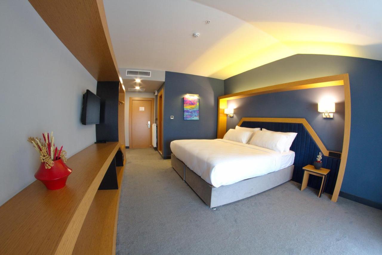 Roof 264 Hotel & Suites Sakarya  Esterno foto
