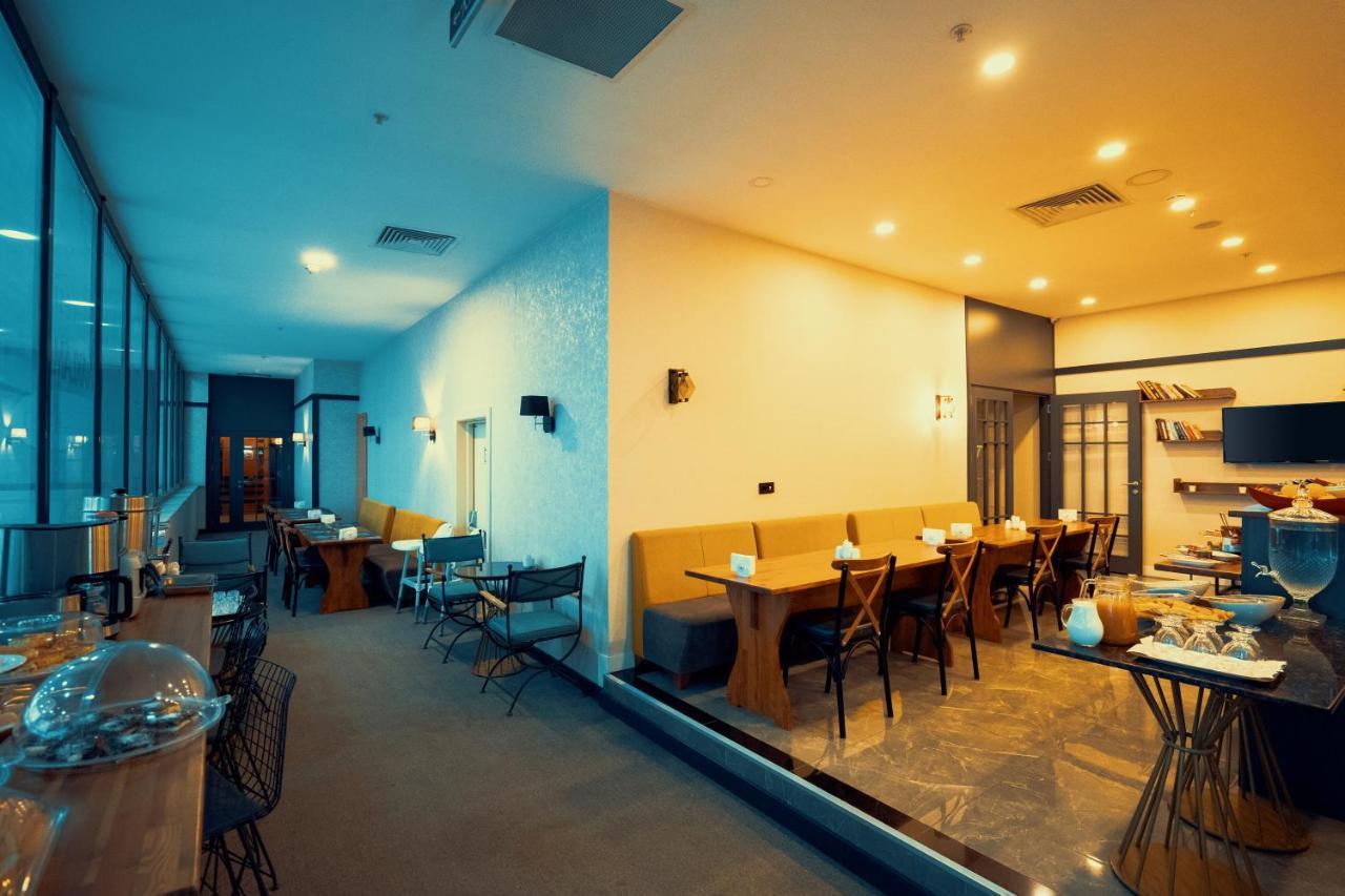 Roof 264 Hotel & Suites Sakarya  Esterno foto
