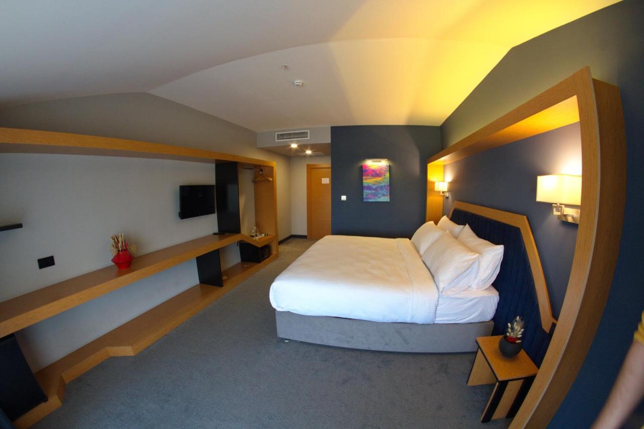 Roof 264 Hotel & Suites Sakarya  Esterno foto