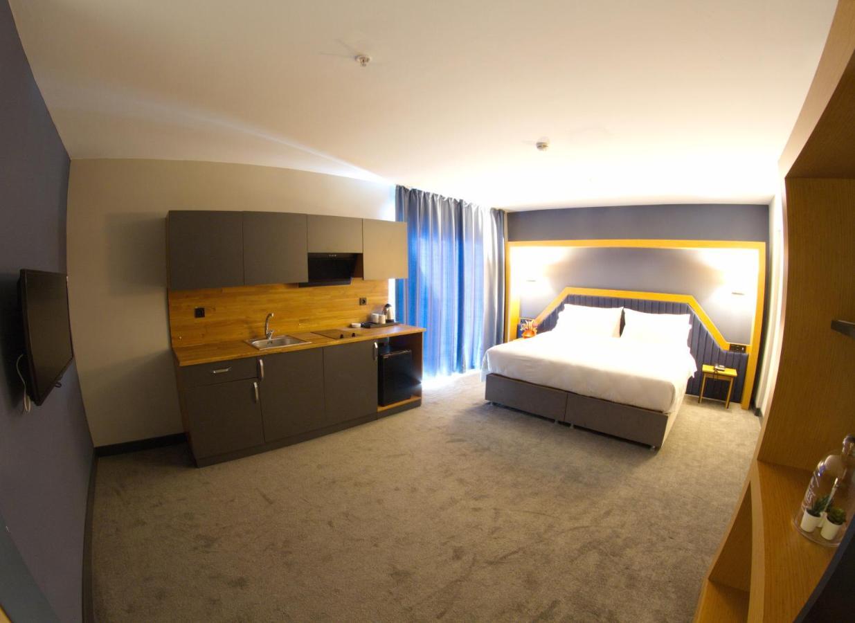 Roof 264 Hotel & Suites Sakarya  Esterno foto