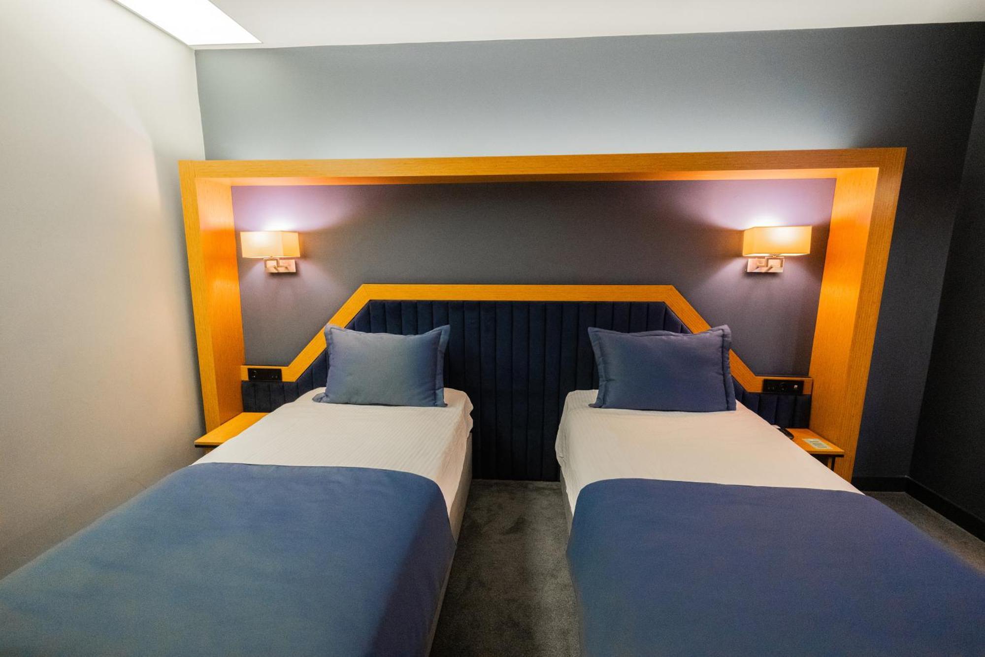 Roof 264 Hotel & Suites Sakarya  Esterno foto