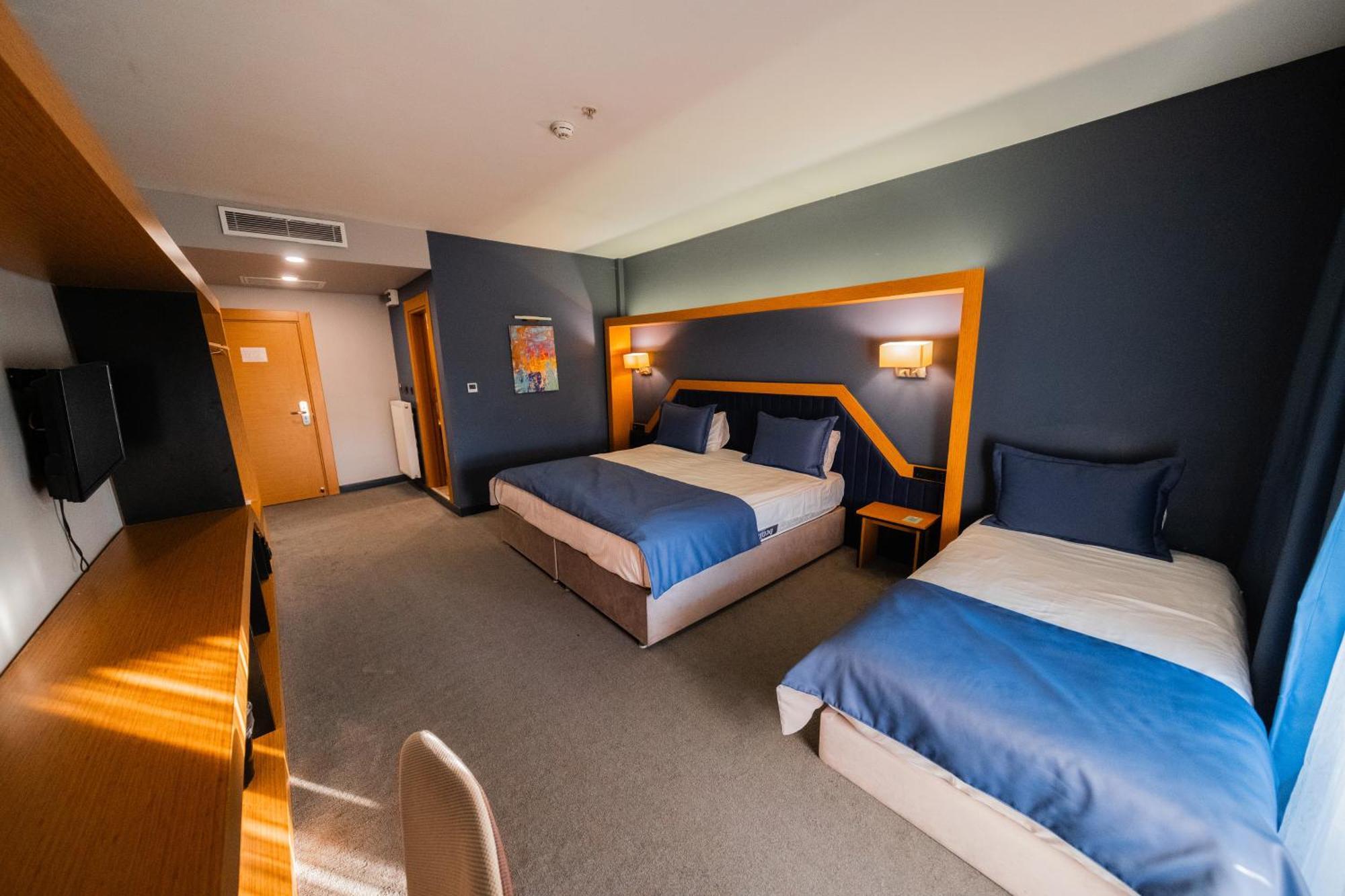 Roof 264 Hotel & Suites Sakarya  Esterno foto