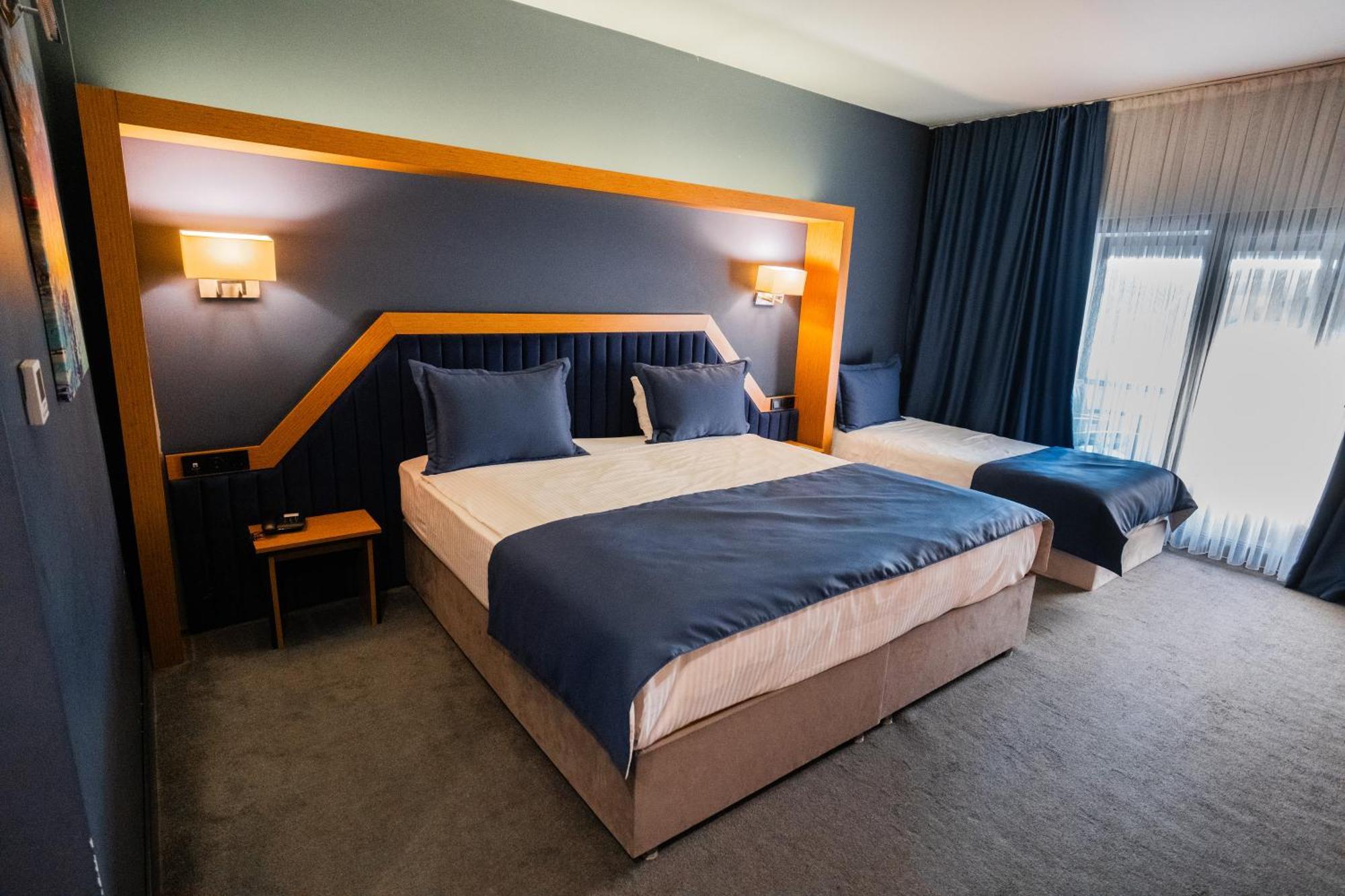 Roof 264 Hotel & Suites Sakarya  Esterno foto