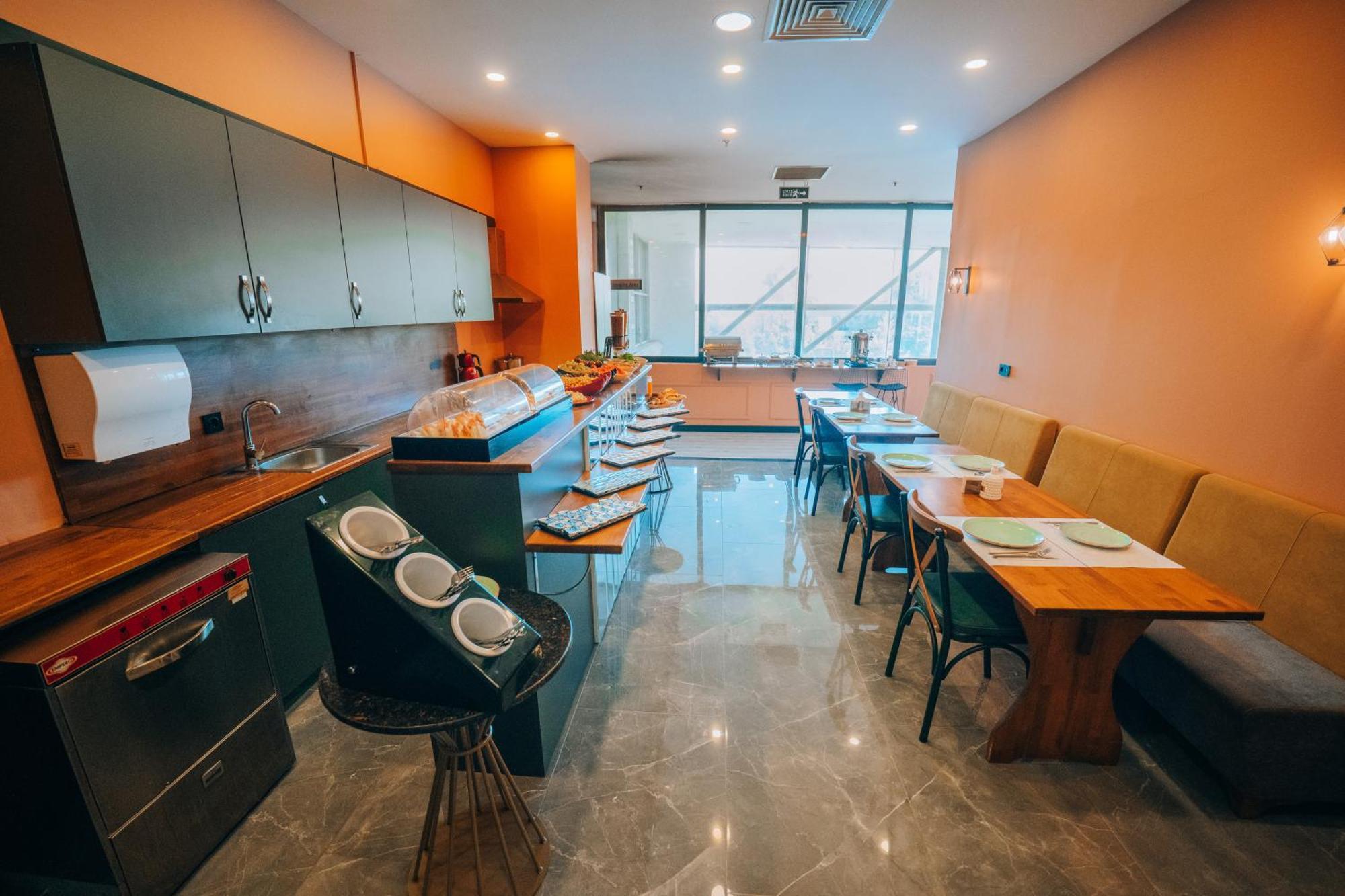 Roof 264 Hotel & Suites Sakarya  Esterno foto