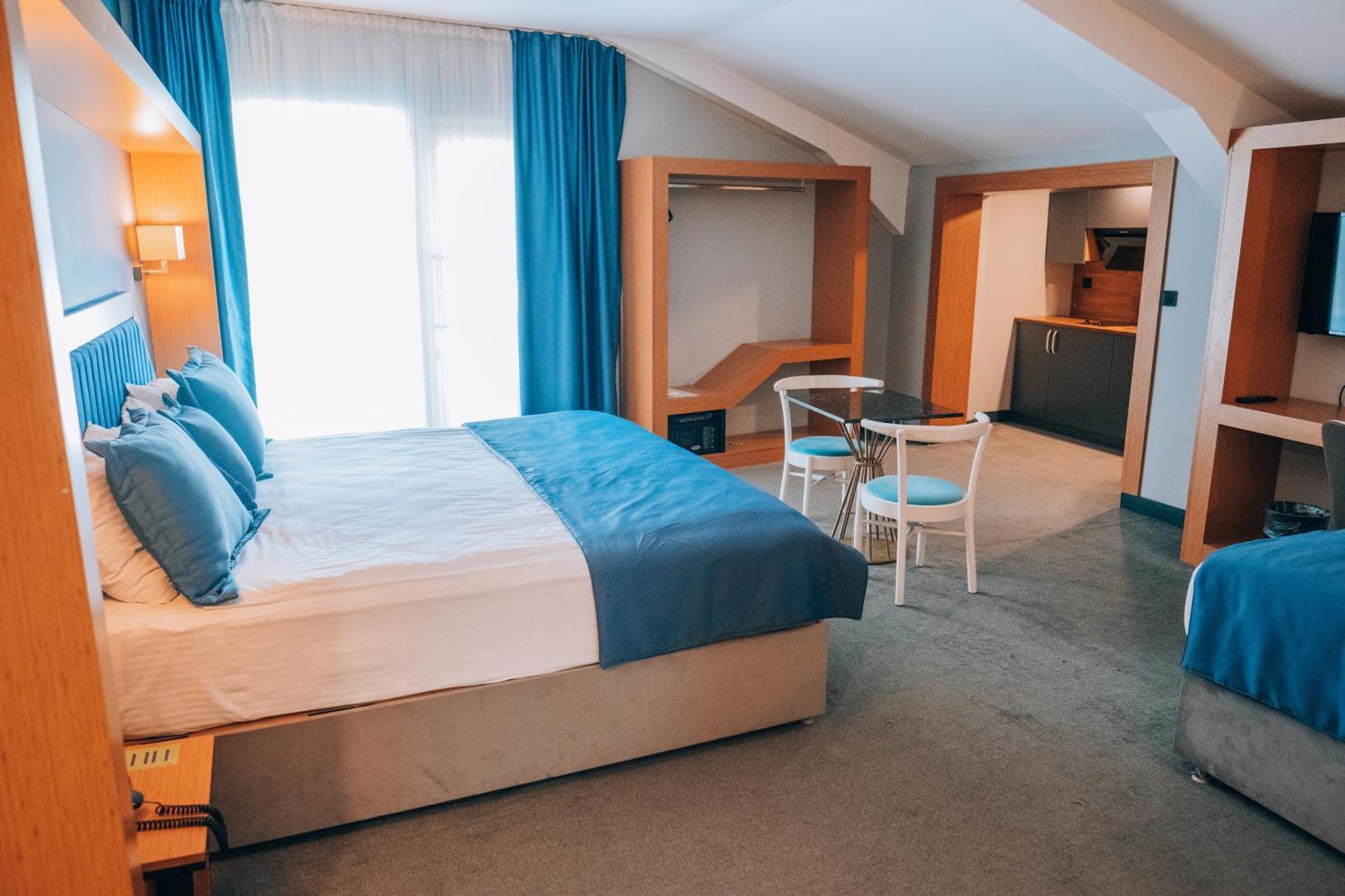 Roof 264 Hotel & Suites Sakarya  Esterno foto