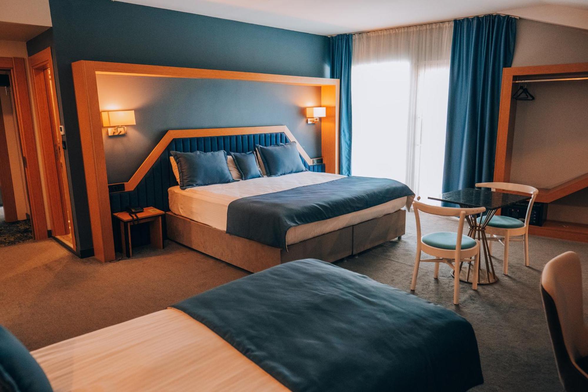 Roof 264 Hotel & Suites Sakarya  Esterno foto