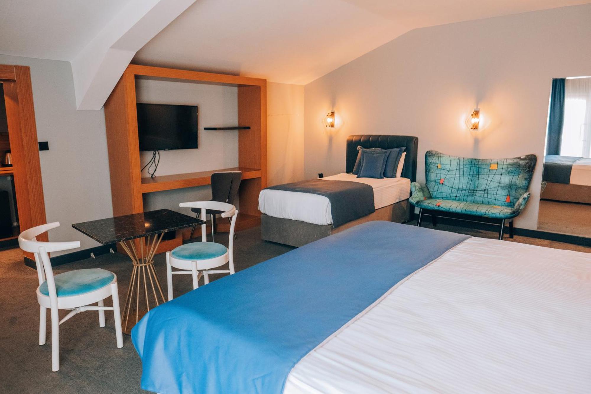 Roof 264 Hotel & Suites Sakarya  Esterno foto