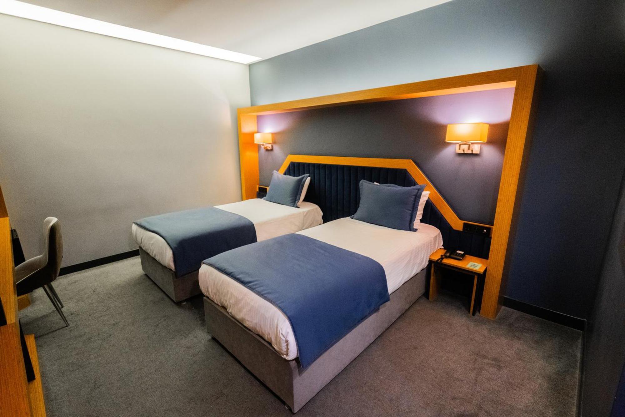Roof 264 Hotel & Suites Sakarya  Esterno foto