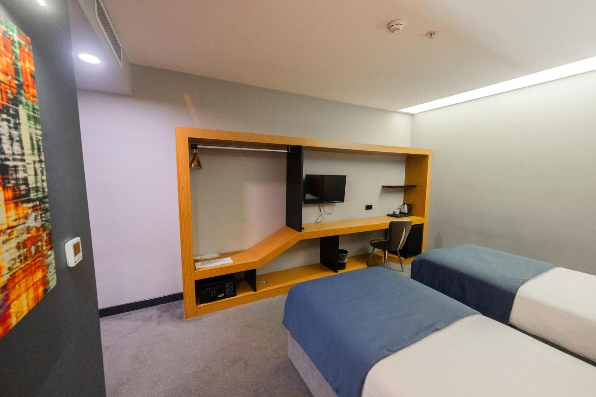 Roof 264 Hotel & Suites Sakarya  Esterno foto