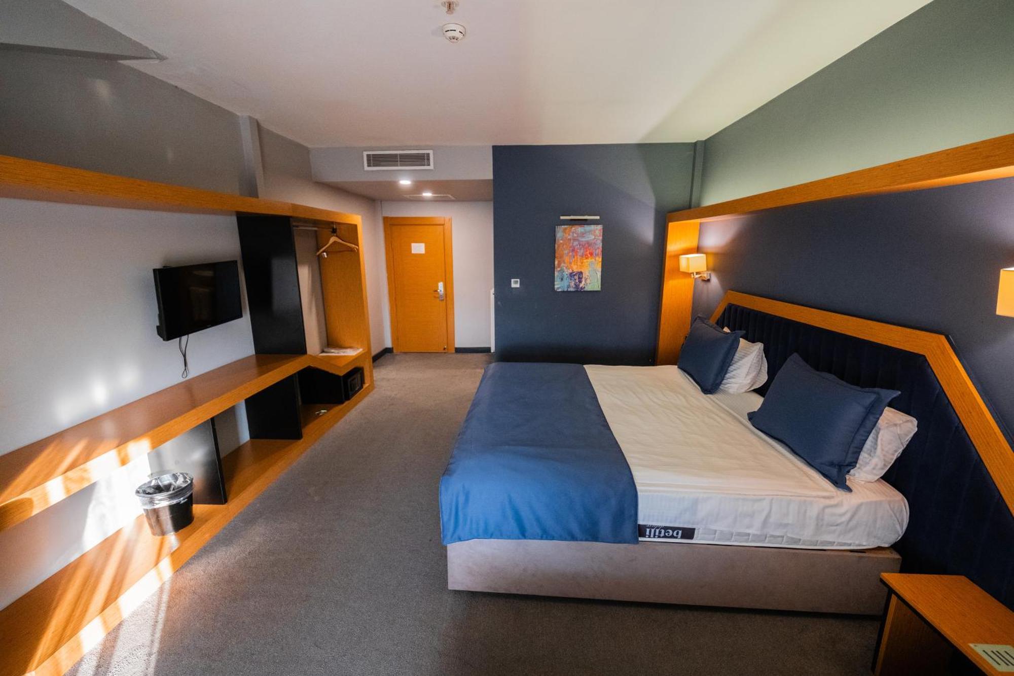 Roof 264 Hotel & Suites Sakarya  Esterno foto