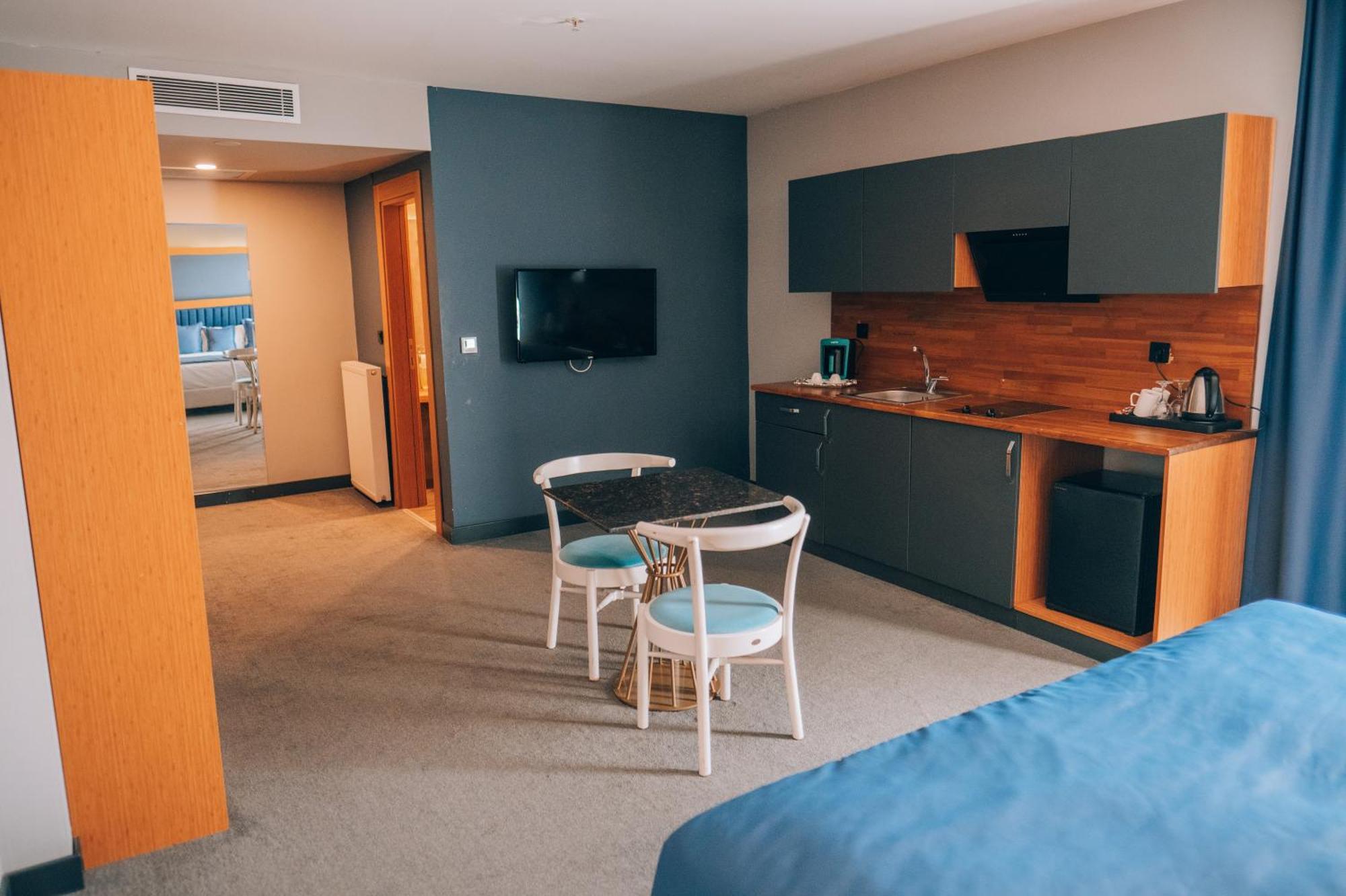 Roof 264 Hotel & Suites Sakarya  Esterno foto