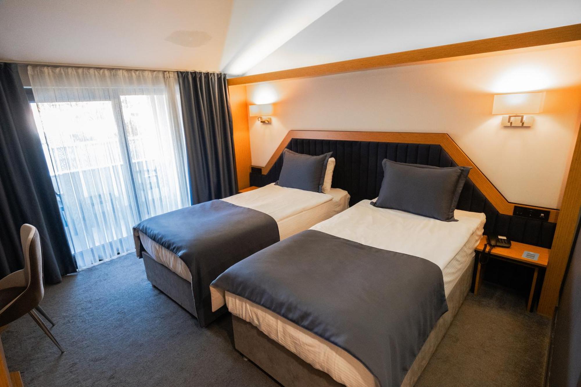 Roof 264 Hotel & Suites Sakarya  Esterno foto
