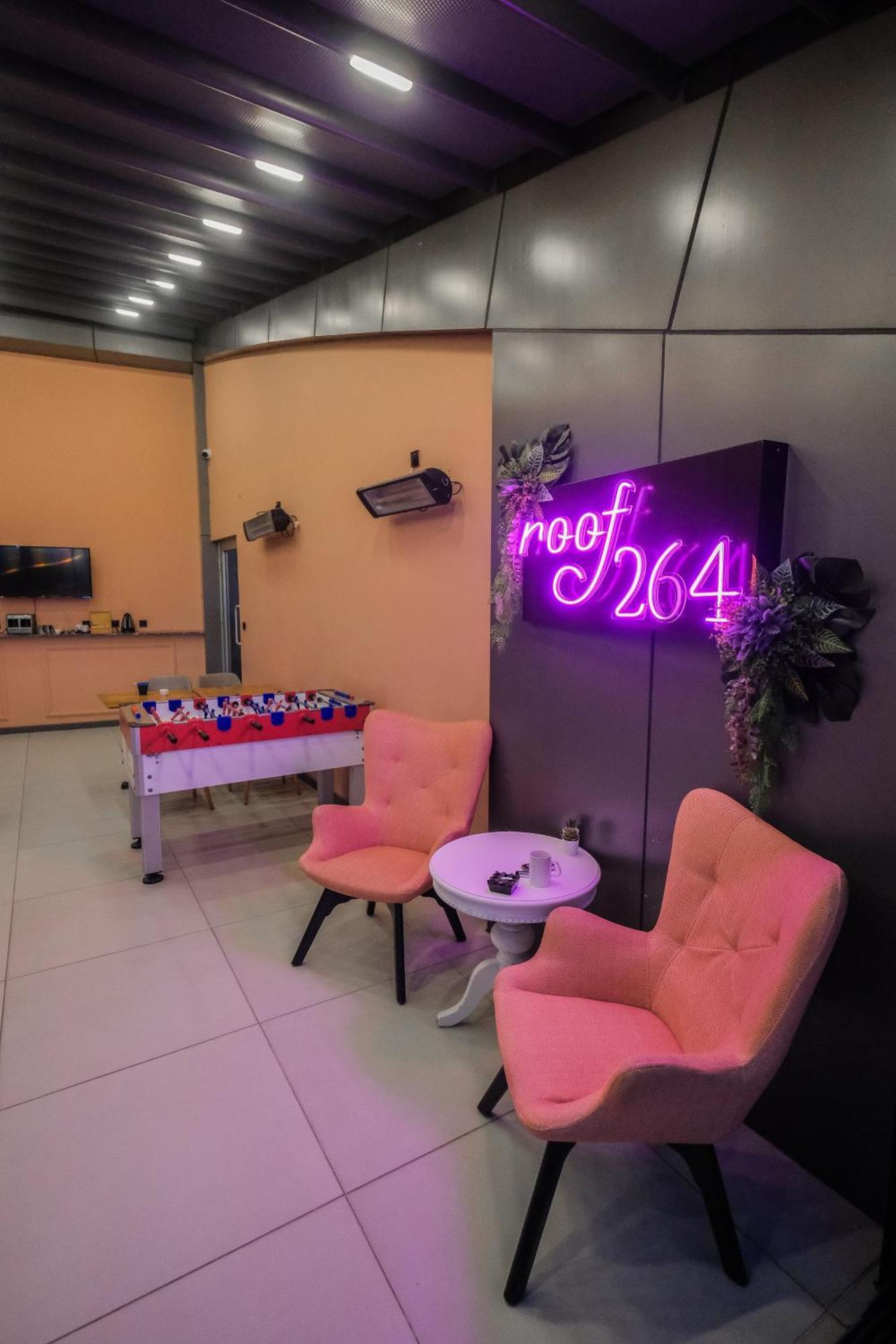 Roof 264 Hotel & Suites Sakarya  Esterno foto