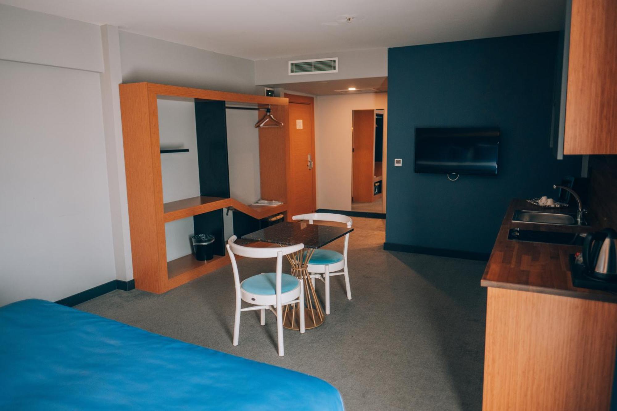 Roof 264 Hotel & Suites Sakarya  Esterno foto