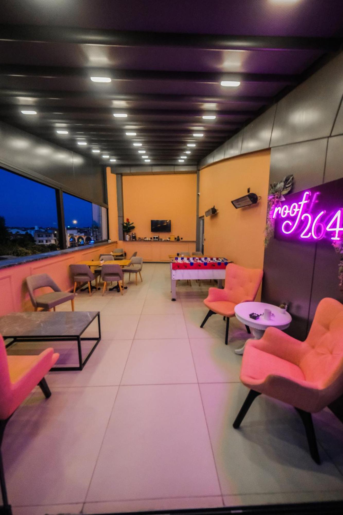 Roof 264 Hotel & Suites Sakarya  Esterno foto