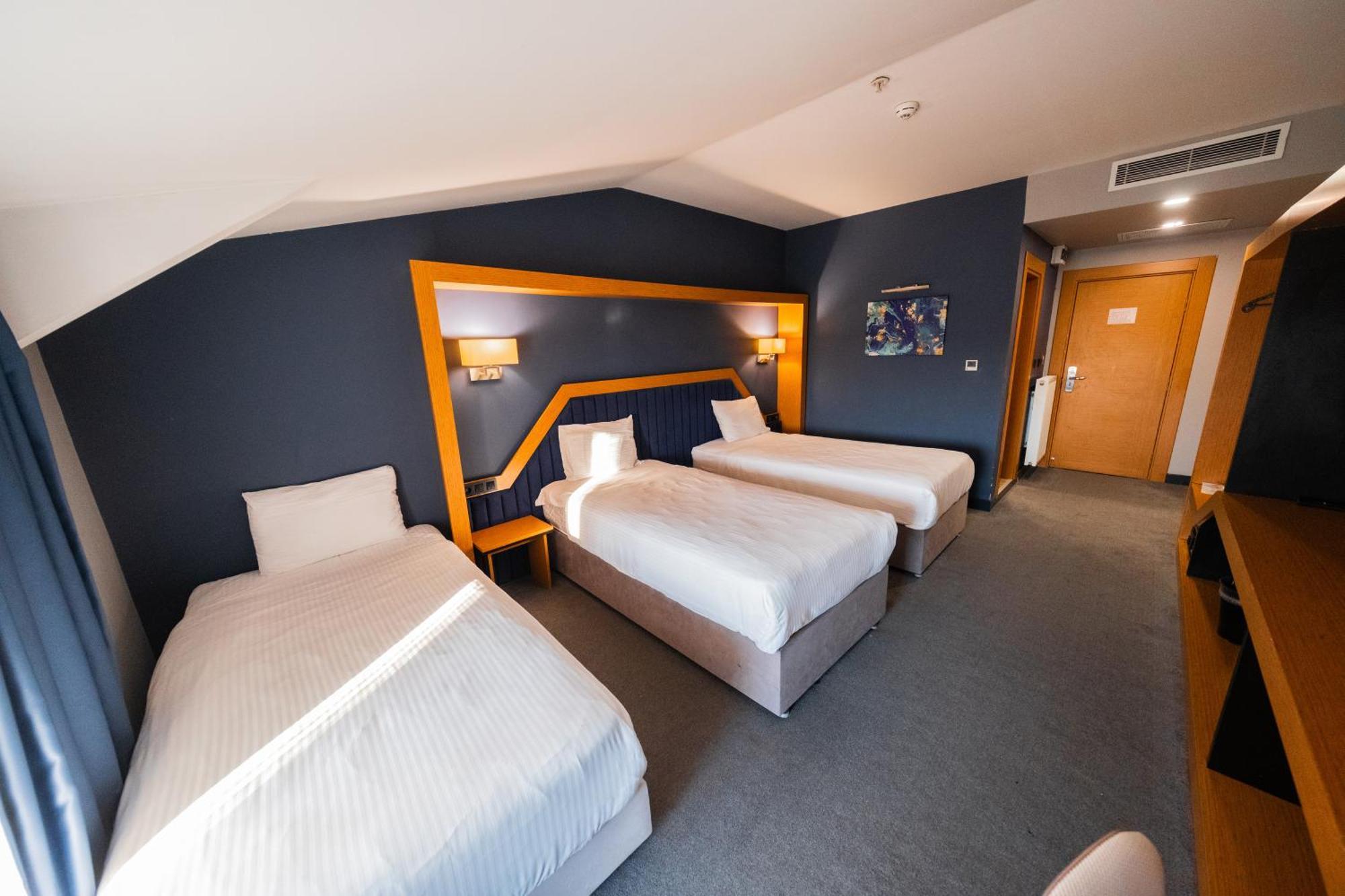 Roof 264 Hotel & Suites Sakarya  Esterno foto