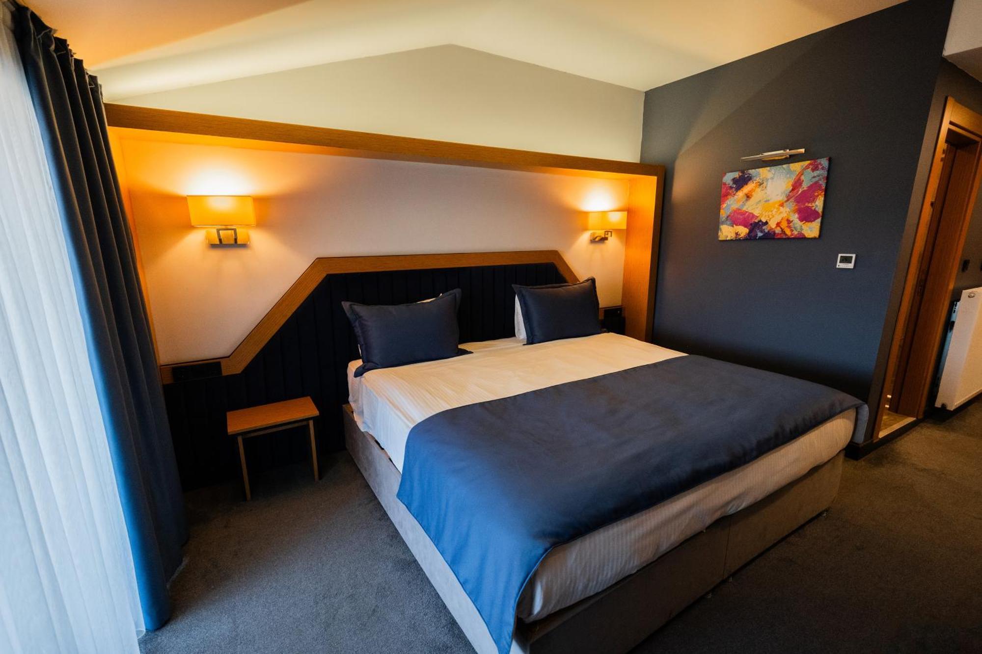 Roof 264 Hotel & Suites Sakarya  Esterno foto