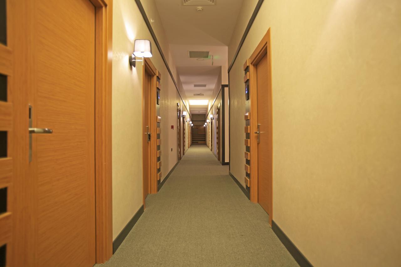 Roof 264 Hotel & Suites Sakarya  Esterno foto