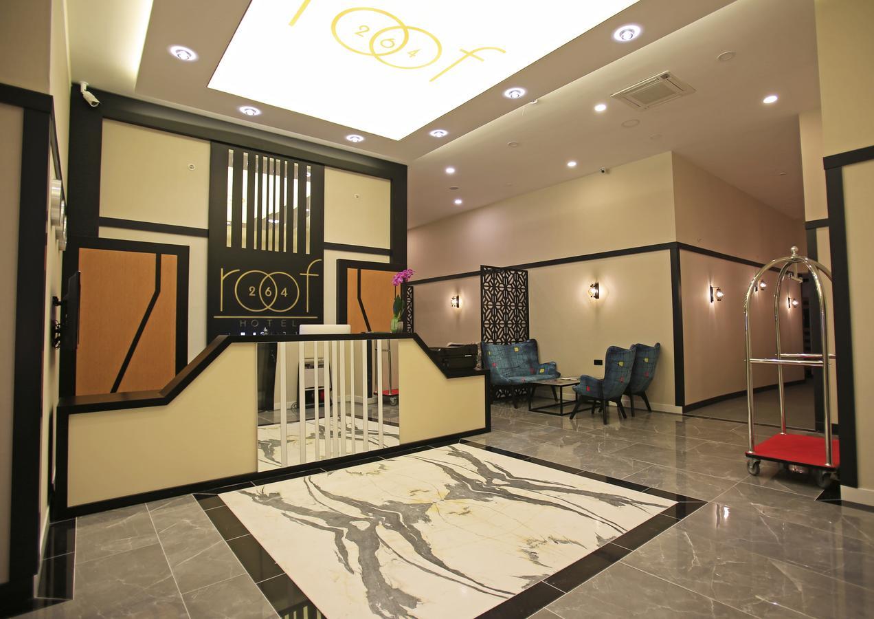 Roof 264 Hotel & Suites Sakarya  Esterno foto