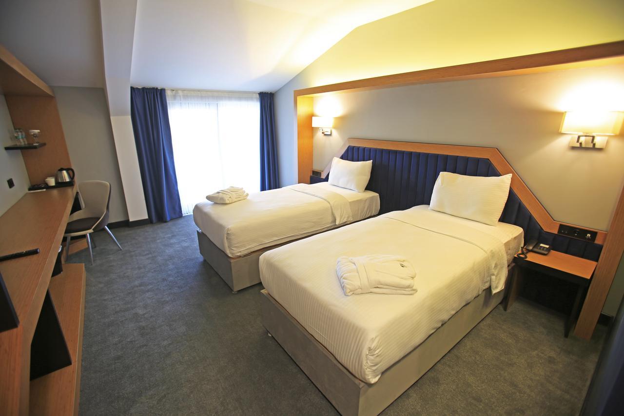 Roof 264 Hotel & Suites Sakarya  Esterno foto