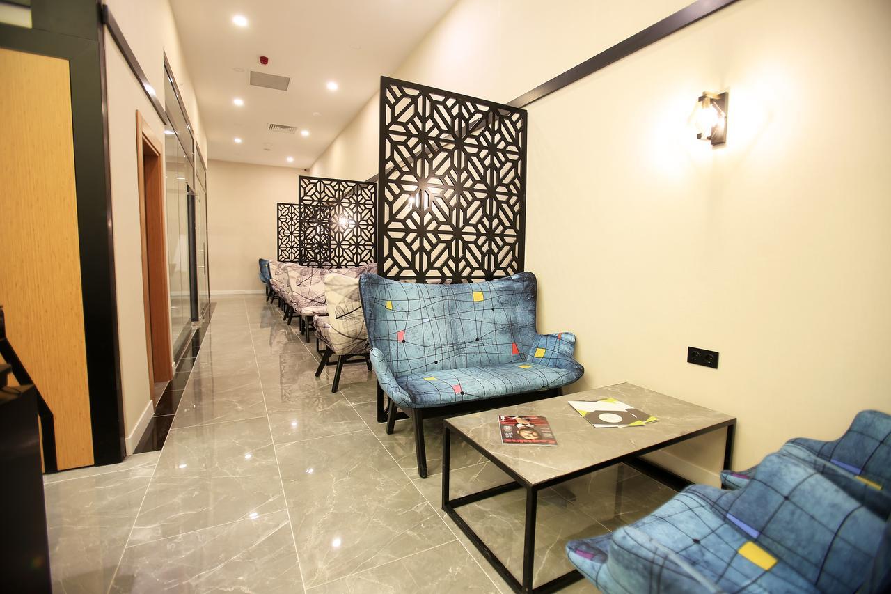 Roof 264 Hotel & Suites Sakarya  Esterno foto