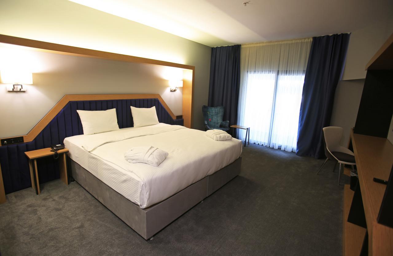 Roof 264 Hotel & Suites Sakarya  Esterno foto