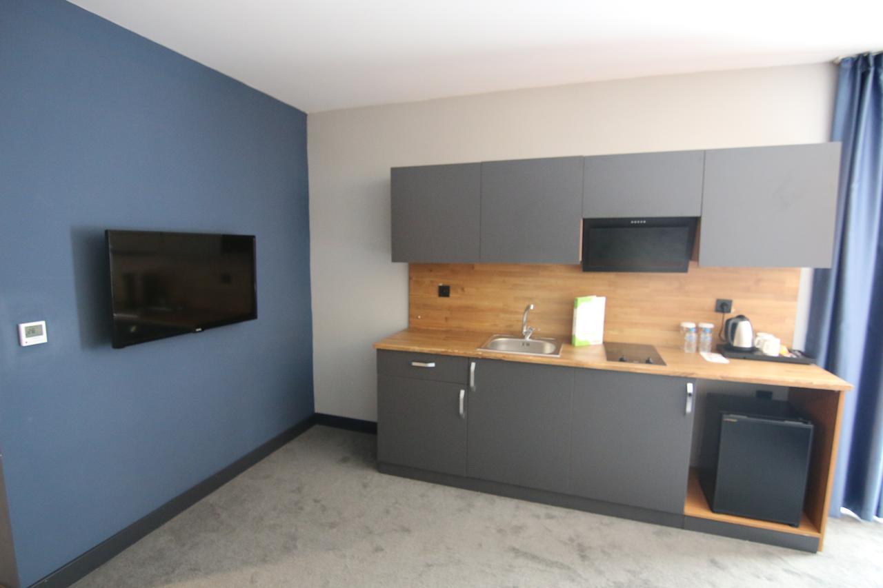 Roof 264 Hotel & Suites Sakarya  Esterno foto