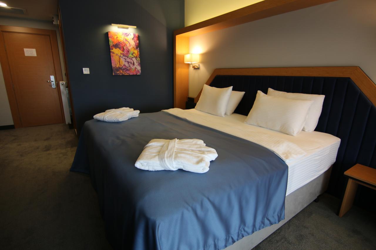 Roof 264 Hotel & Suites Sakarya  Esterno foto