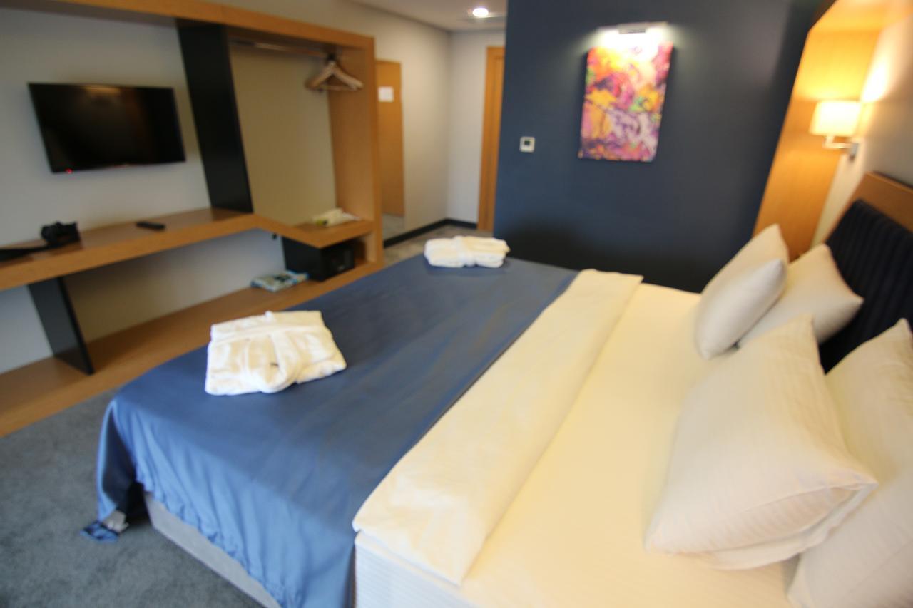 Roof 264 Hotel & Suites Sakarya  Esterno foto