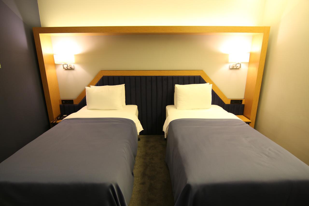 Roof 264 Hotel & Suites Sakarya  Esterno foto