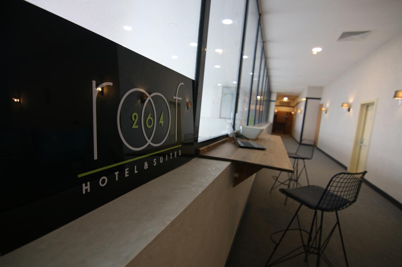Roof 264 Hotel & Suites Sakarya  Esterno foto