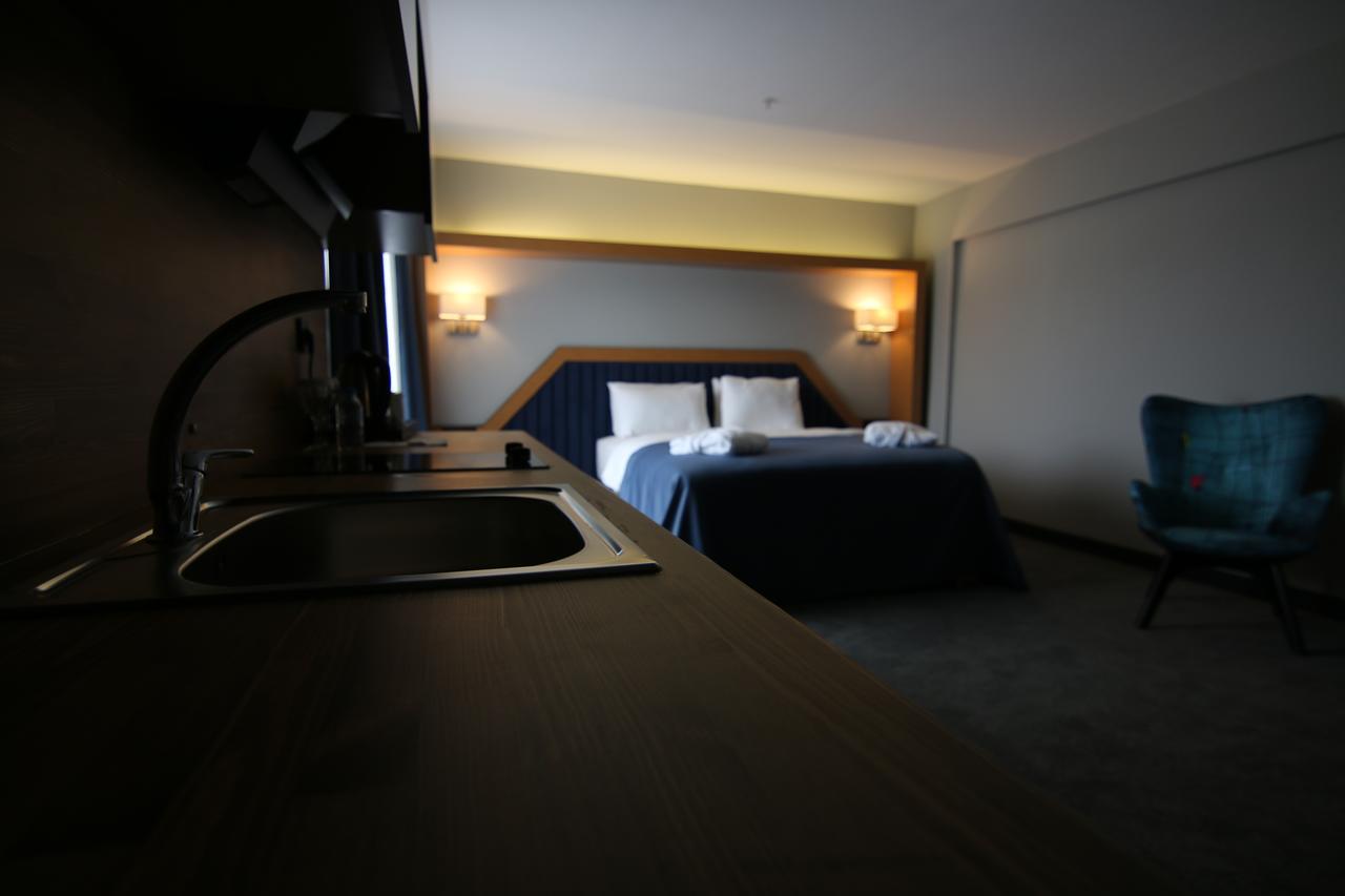 Roof 264 Hotel & Suites Sakarya  Esterno foto