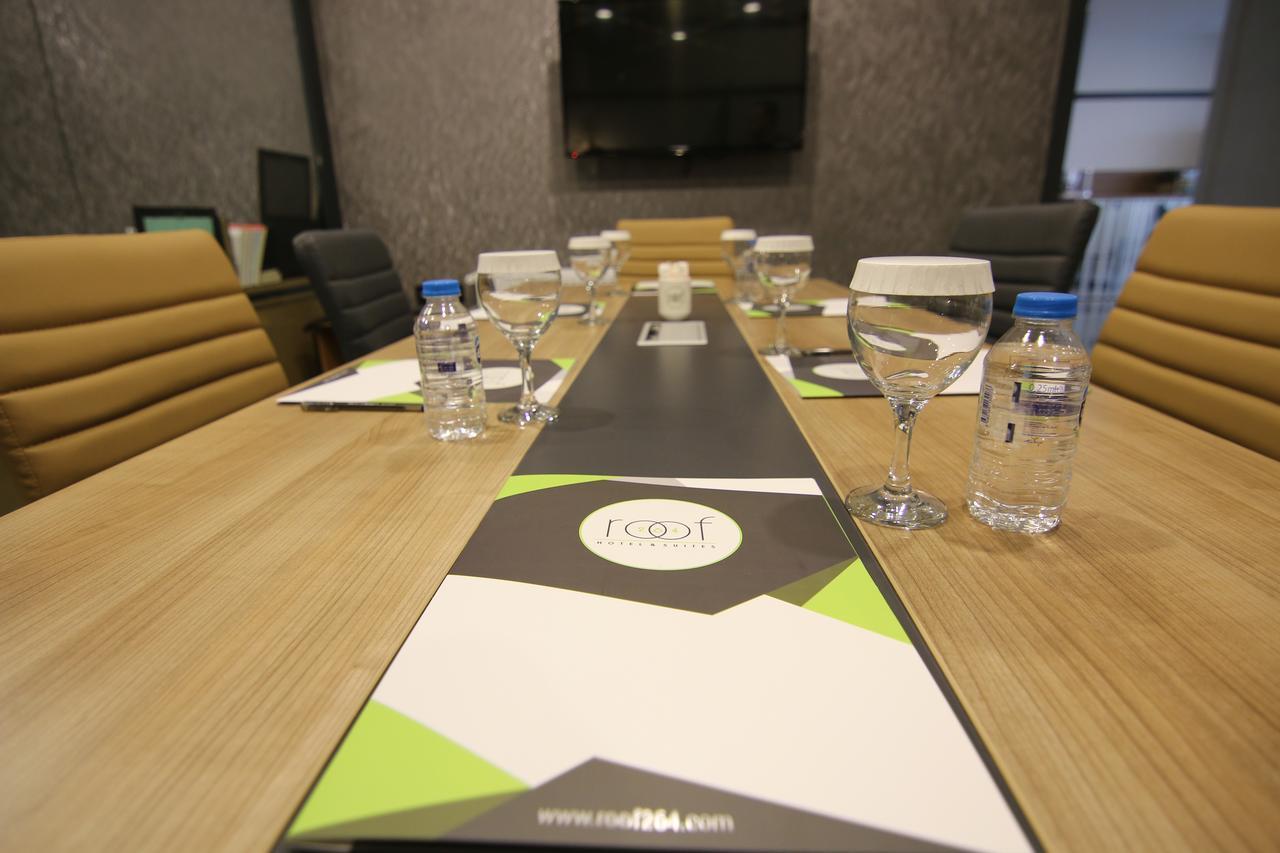 Roof 264 Hotel & Suites Sakarya  Esterno foto