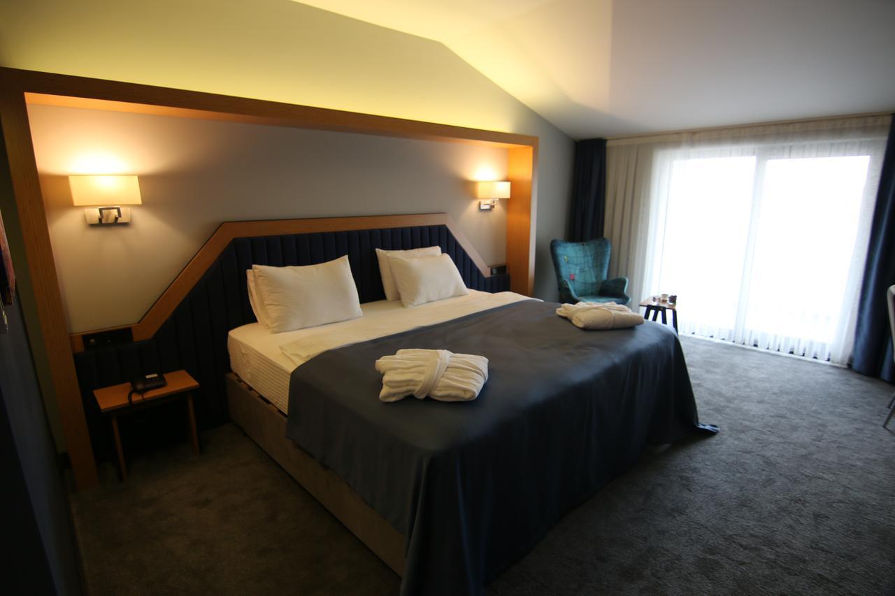 Roof 264 Hotel & Suites Sakarya  Esterno foto