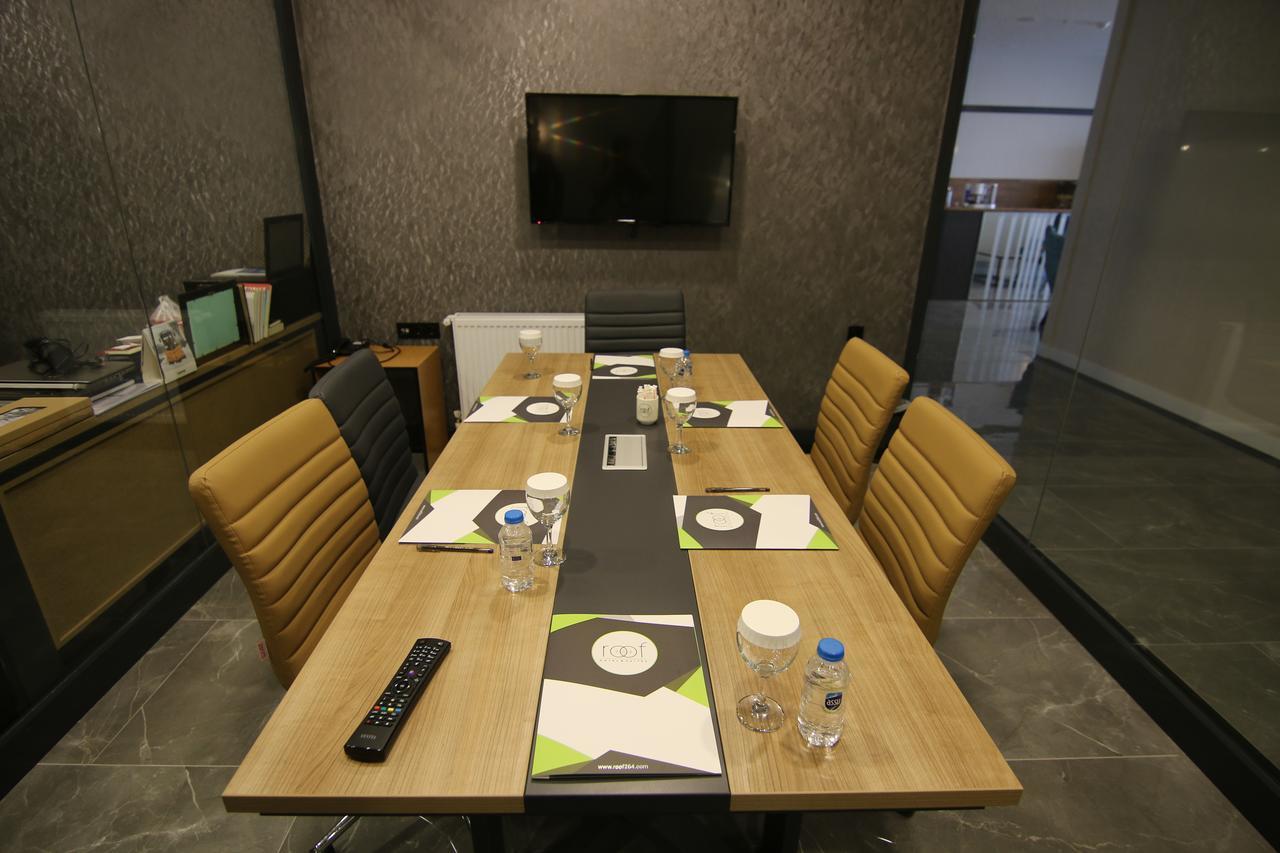 Roof 264 Hotel & Suites Sakarya  Esterno foto